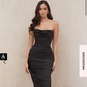 HOUSE OF CB Adrienne Dress